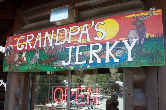 Grandpas Jerky