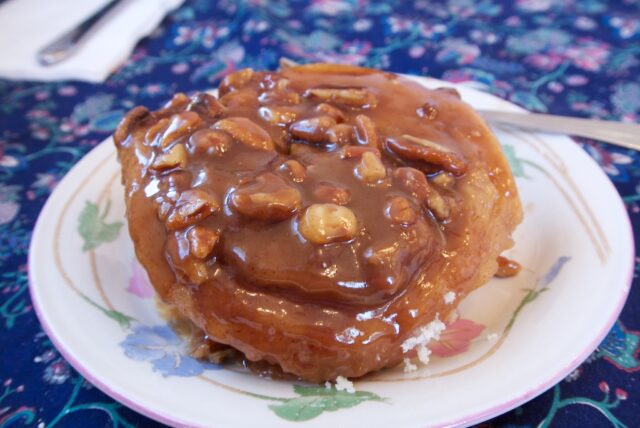 Sticky Bun