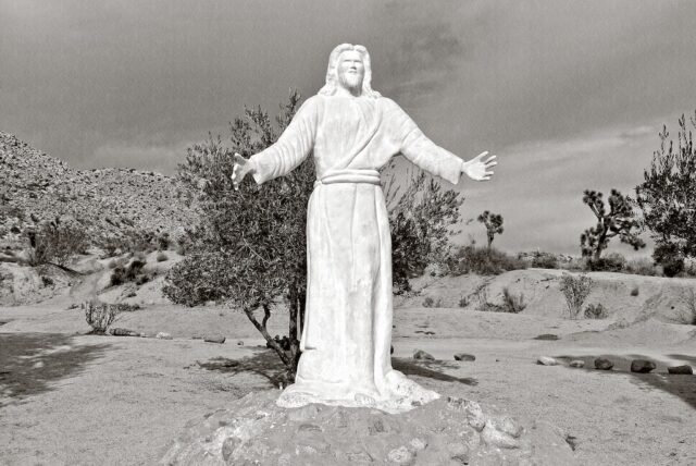 Desert Christ Park 13