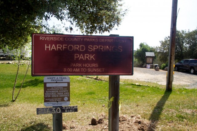 Harford Springs Reserve 1