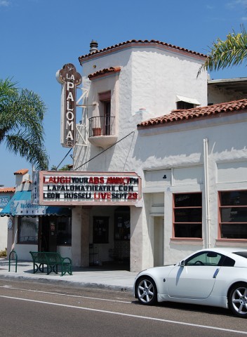 La Paloma Theatre