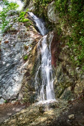 Monrovia Canyon Falls 1