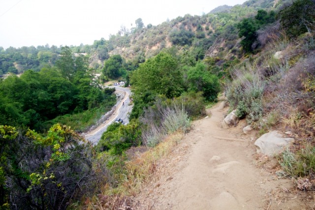 Monrovia Canyon Falls 2