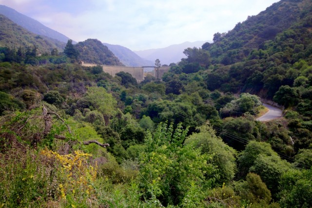 Monrovia Canyon Falls 3