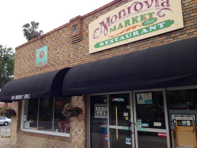 Monrovia Market Grill 1