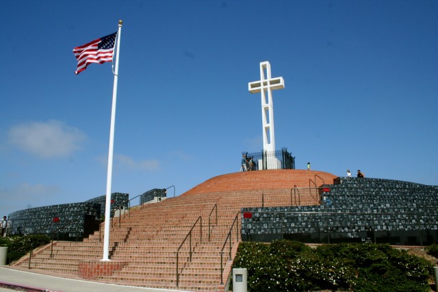 Mt Soledad