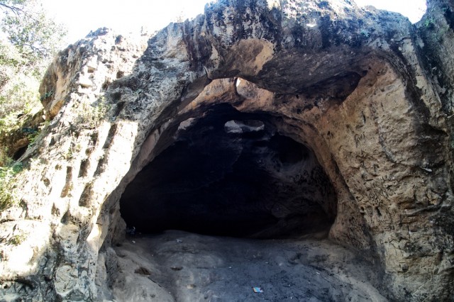 Vanalden Cave 4