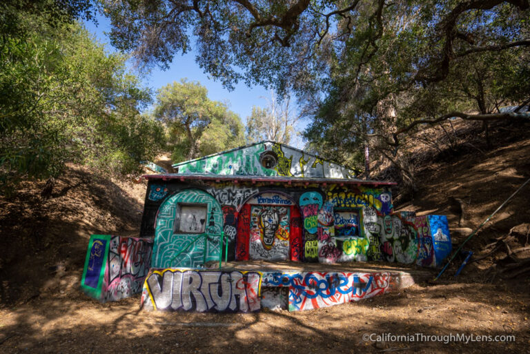 Murphy’s Ranch: Abandoned Nazi Camp in Santa Monica