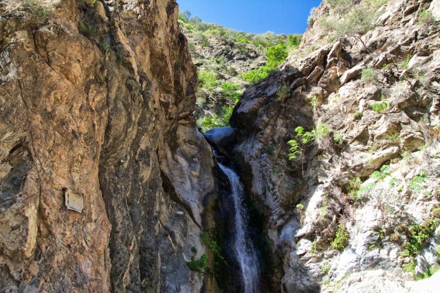 Eaton Canyon Falls 4