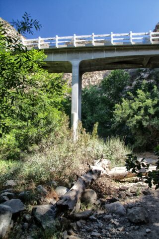 Eaton Canyon Falls 8