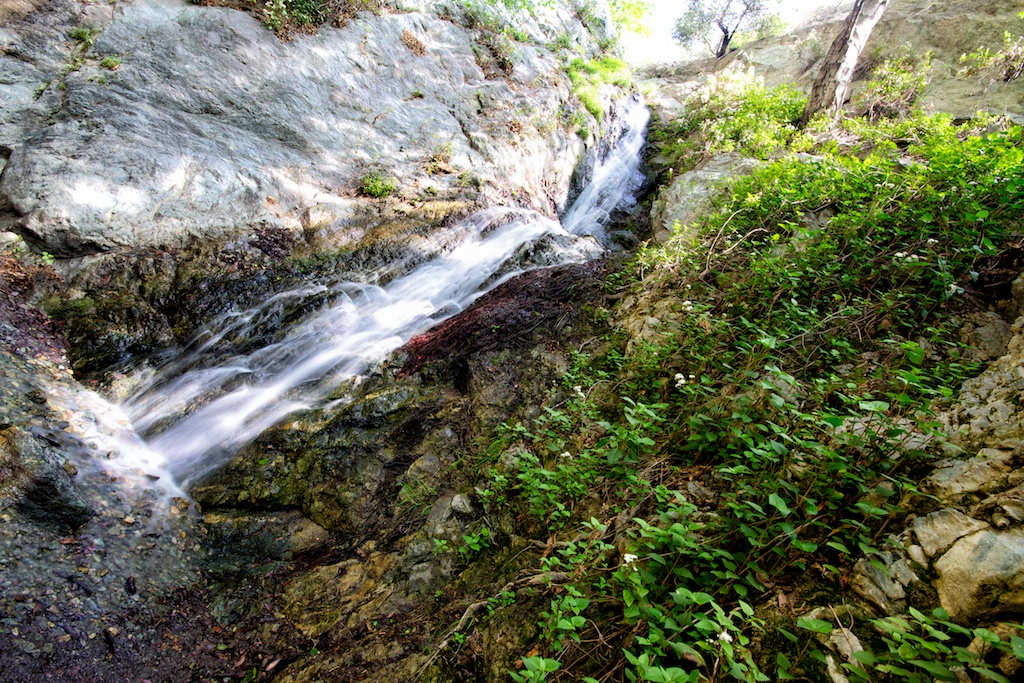 Monrovia Canyon Falls 17