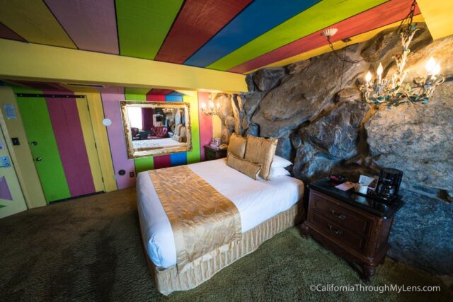 110 Unique Guest Rooms — Madonna Inn