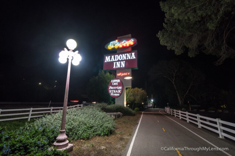 Madonna Inn – Eclectic Rooms, Amazing Food & Fountain Urinals