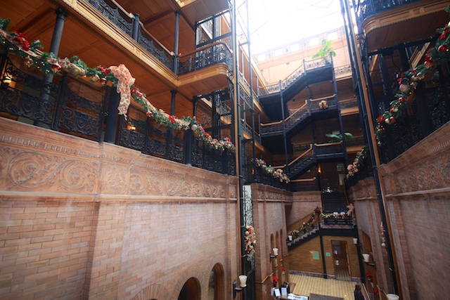 Bradbury Building 5