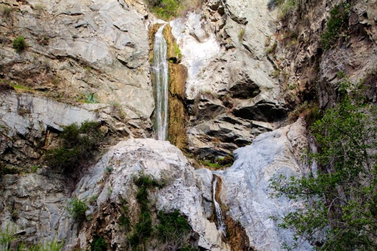 Fish Canyon Falls: One of Southern California’s Best Waterfalls