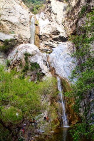 Fish Canyon Falls 18