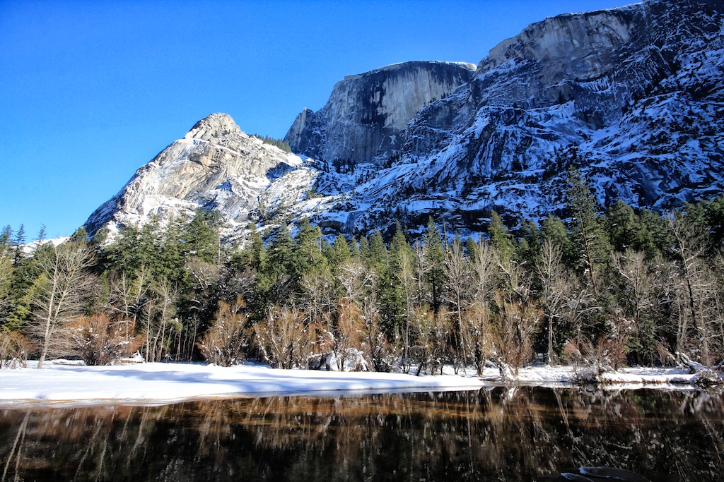 Mirror Lake Winter 6