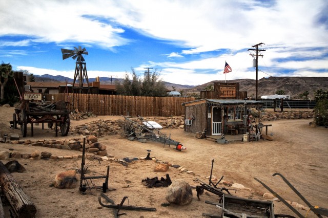 Pioneertown 1