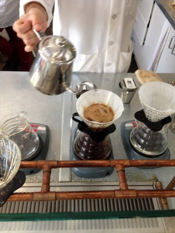 Portola Coffee Lab 6