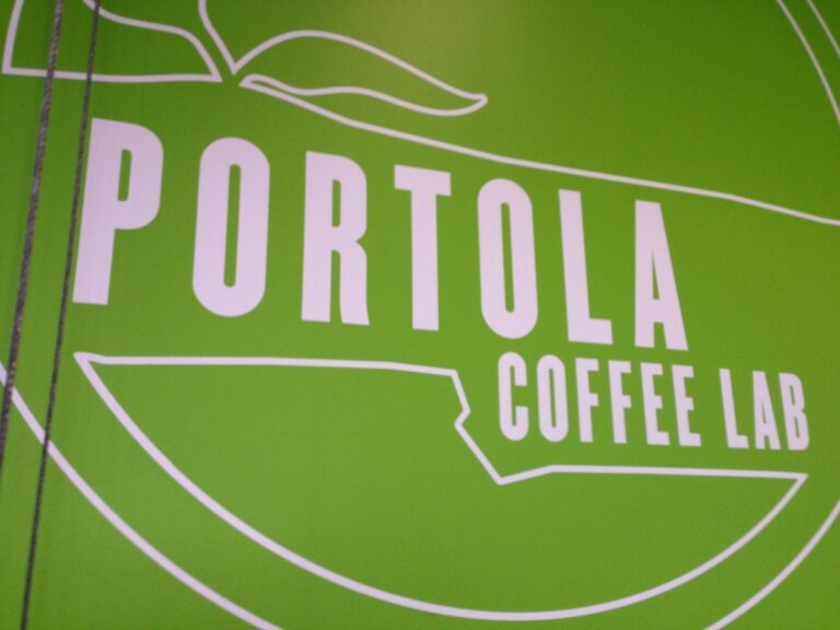 Portola Coffee Lab: Coffee Done Scientifically