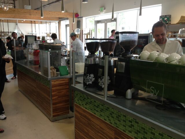 Portola Coffee Lab 8