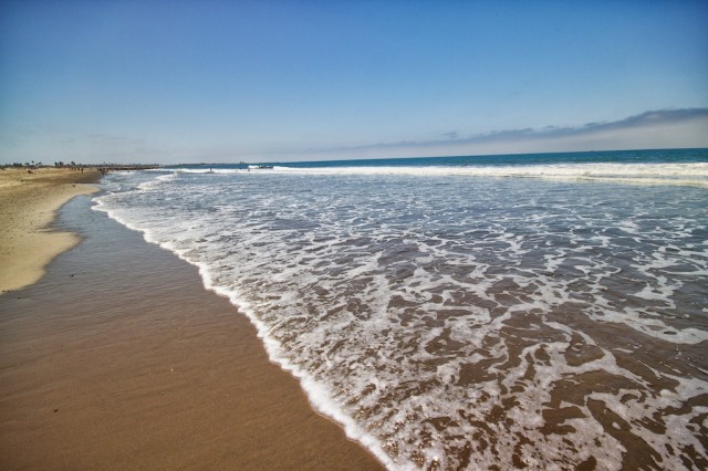 San Buenaventura Beach 12