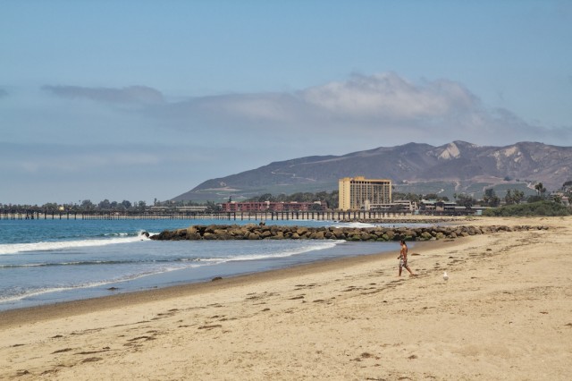 San Buenaventura Beach 14