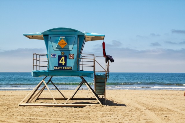 San Buenaventura Beach 15