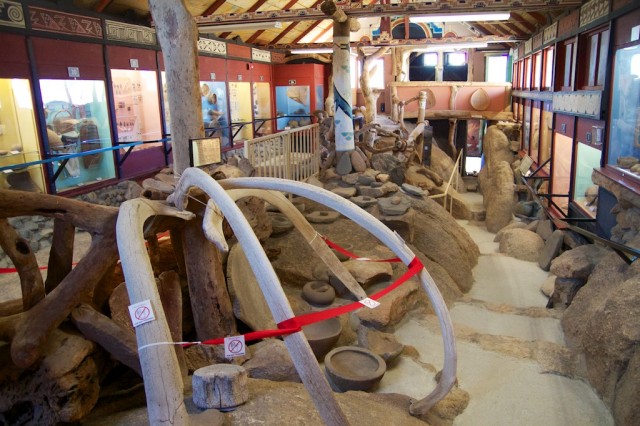 Antelope Valley Indian Museum 19