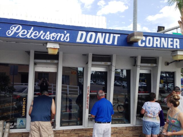 Petersons Donut Corner 10