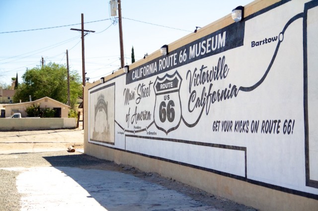 Route 66 Barstow 16