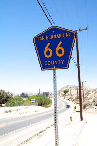 Route 66 Barstow 17