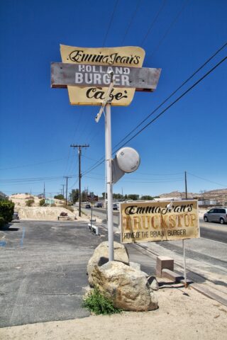 Route 66 Barstow 20