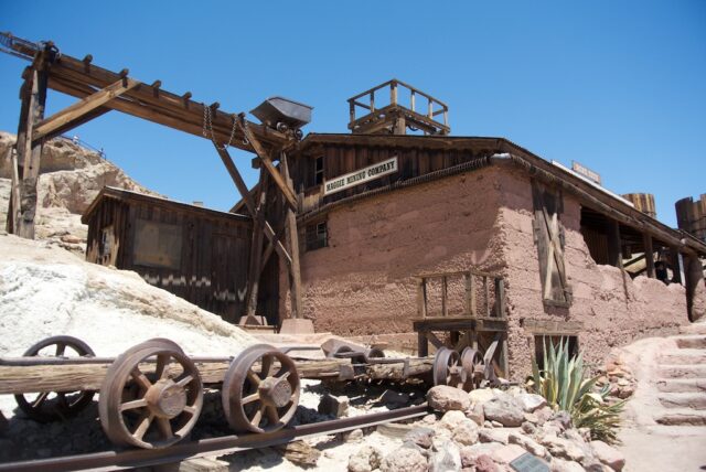 Calico Ghost Town 7
