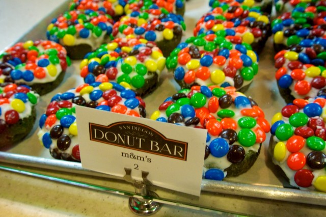 Donut Bar 1