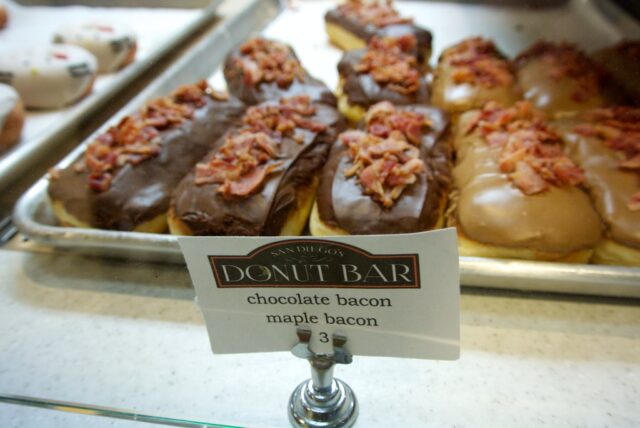 Donut Bar 6