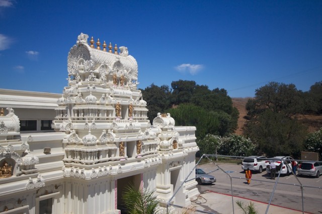 Malibu Hindu Temple 10