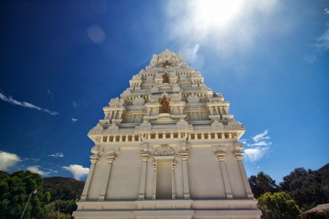 Malibu Hindu Temple 13