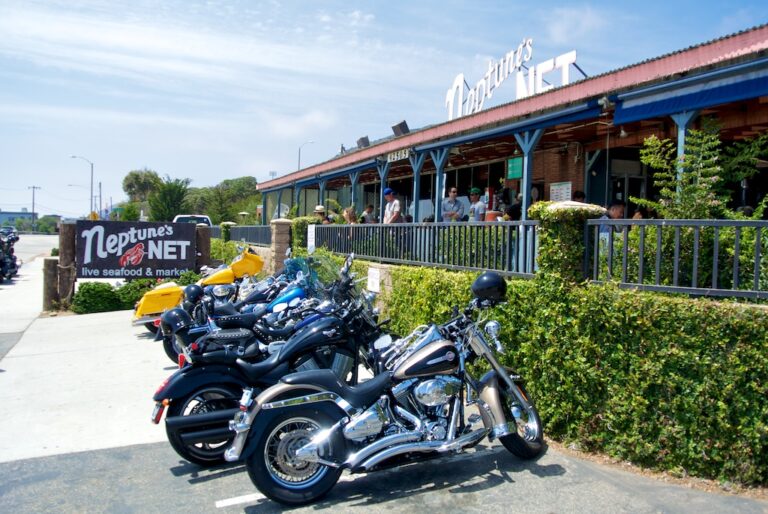 Neptune’s Net: Epic Seafood on Pacific Coast Highway