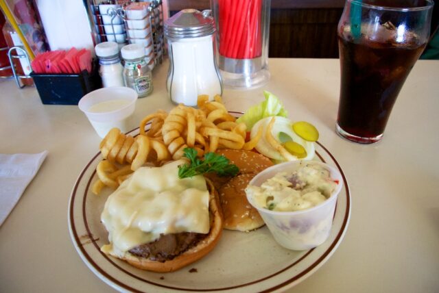 Peggy Sue Diner 6