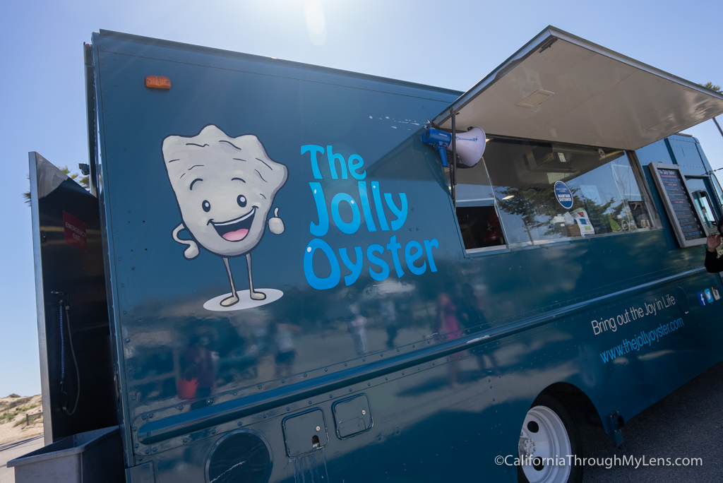 The Jolly Oyster A Bike Up Oyster Bar in Ventura California Through