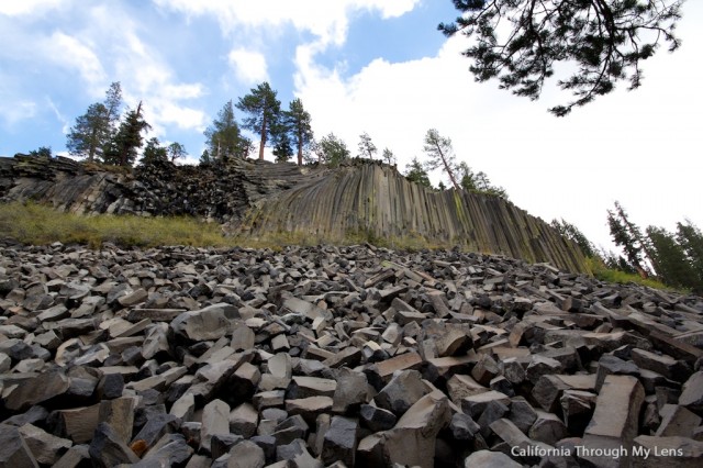 Devils Postpile 16