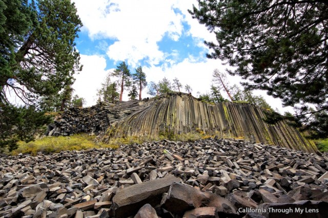 Devils Postpile 4