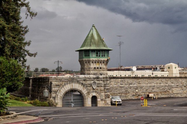 irish traveller folsom prison