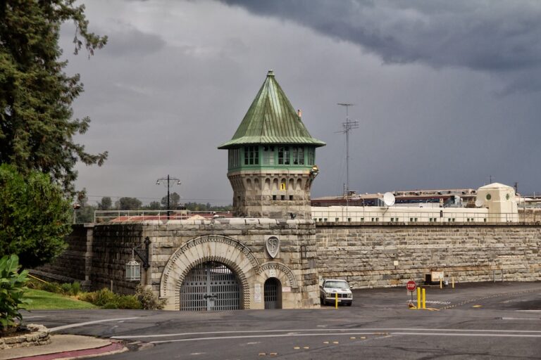 Folsom Prison Museum: Johnny Cash & Jail History