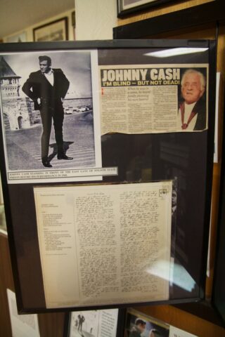 Folsom Prison Museum 14