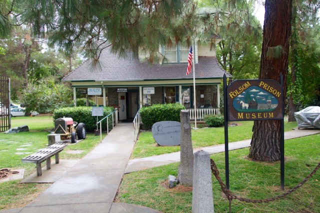 Folsom Prison Museum 2