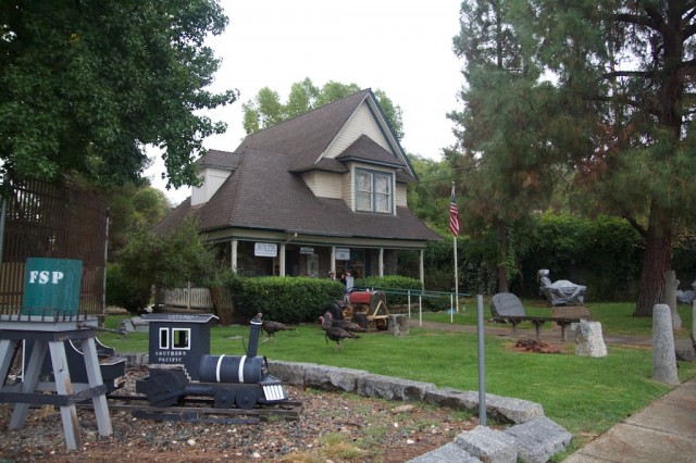 Folsom Prison Museum 20