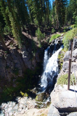 Kings Creek Falls 13