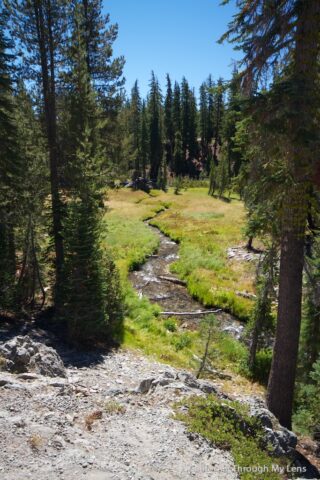 Kings Creek Falls 4